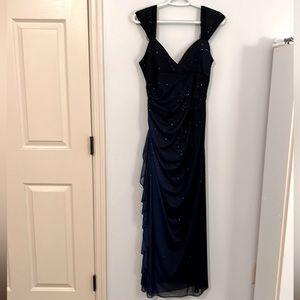 Formal Evening Gown by Betsy & Adam